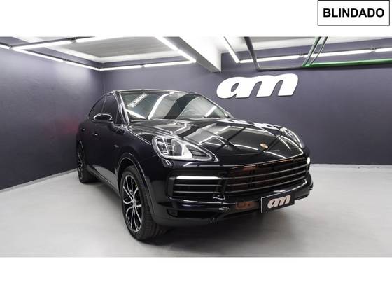 PORSCHE CAYENNE 3.0 V6 E-HYBRID COUPÉ AWD TIPTRONIC S PORSCHE CAYENNE 3.0 V6 E-HYBRID COUPÉ AWD TIPTRONIC S